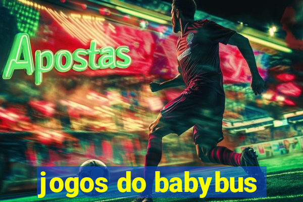 jogos do babybus